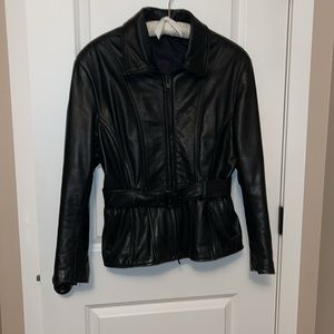 Women’s Harley Davidson leather jacket